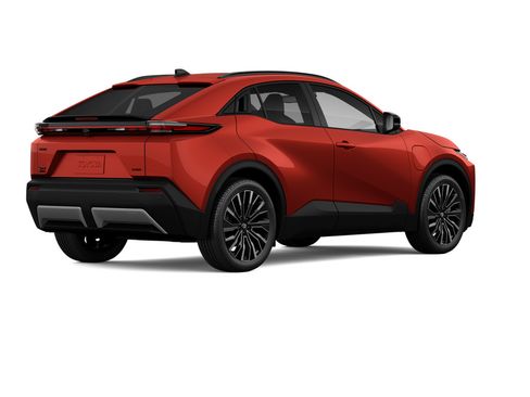 New 2026 Toyota C-HR AWD/4WD image 45