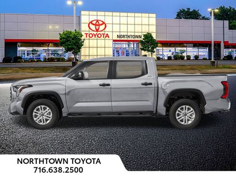 New 2026 Toyota Tundra SR5 AWD/4WD image 3