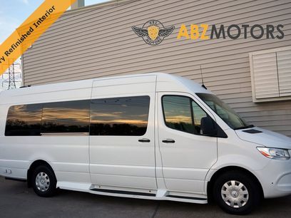 Used 2022 Mercedes-Benz Sprinter 3500