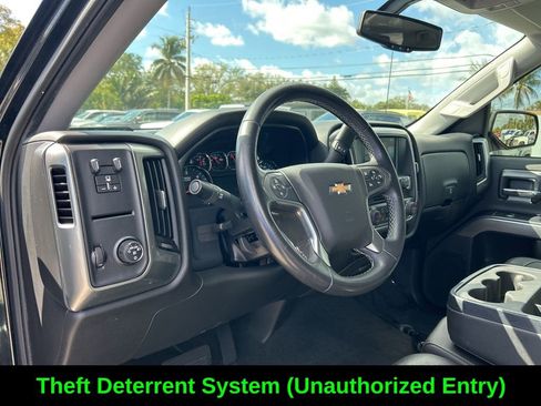 Used 2018 Chevrolet Silverado 1500 LT w/ All Star Edition image 12