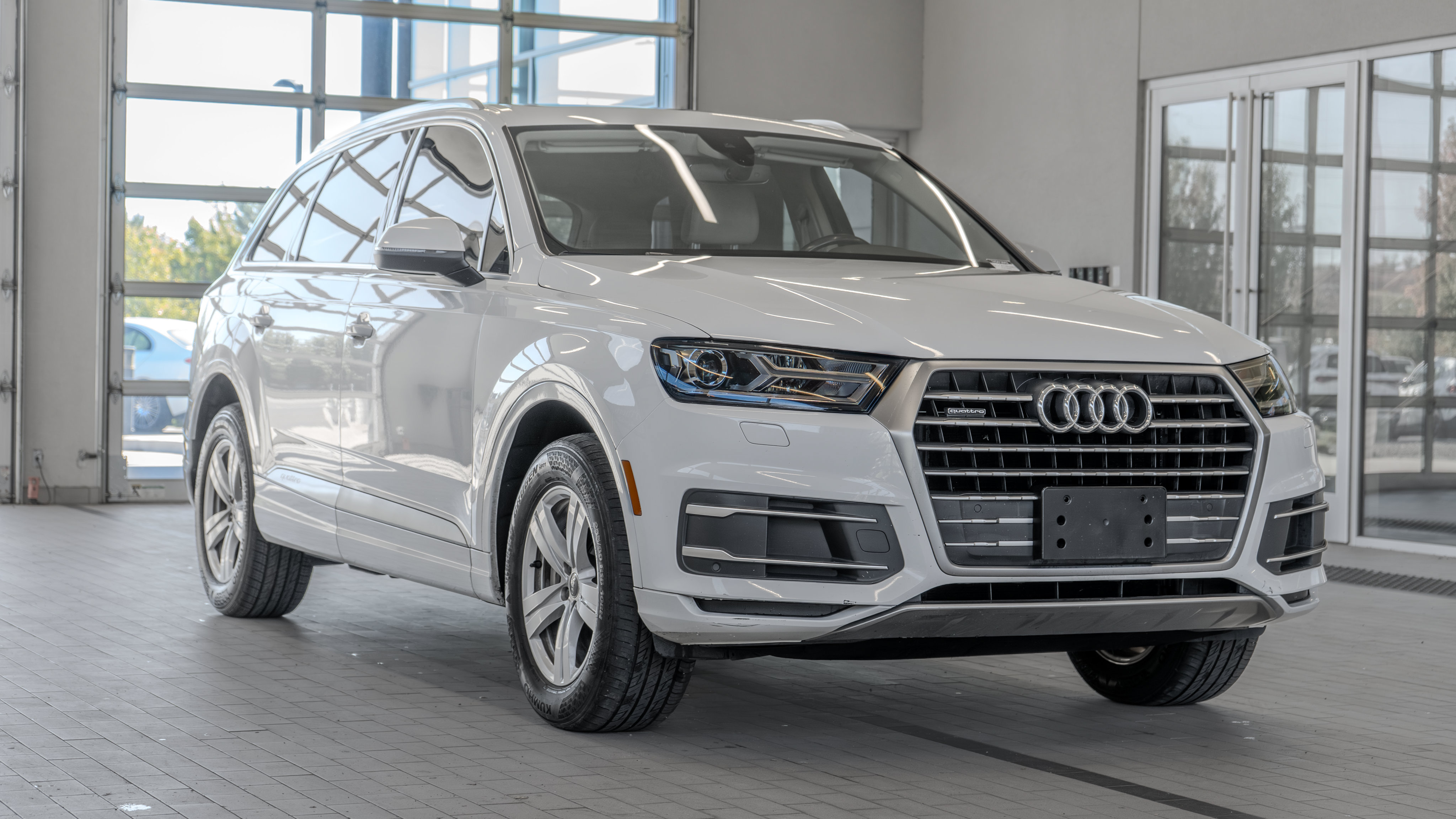 Used 2019 Audi Q7 2.0T Premium w/ Convenience Package AWD/4WD image 22