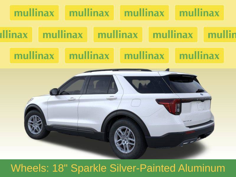 New 2026 Ford Explorer Active w/ Active Comfort Package RWD image 36