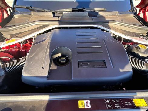 Used 2023 Land Rover Range Rover Sport SE Dynamic image 9