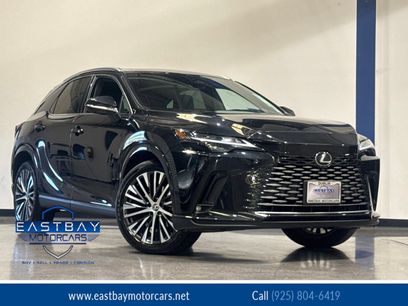 Used 2025 Lexus RX 350 Premium Plus