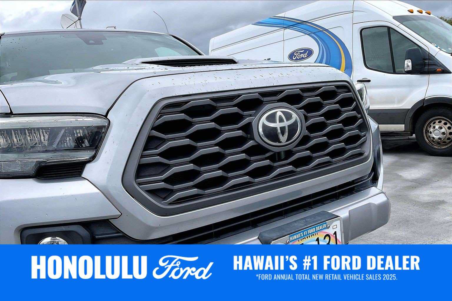 Used 2020 Toyota Tacoma 4x4 Double Cab image 33