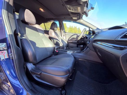 Used 2016 Subaru WRX Limited image 5