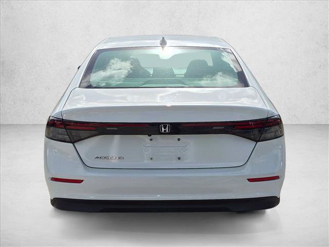 Used 2024 Honda Accord EX image 6
