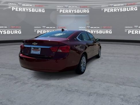 Used 2016 Chevrolet Impala LT w/ Convenience Package FWD image 7