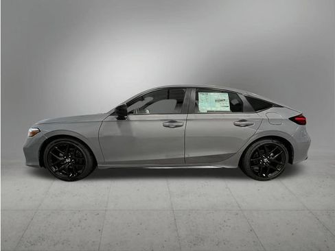 New 2026 Honda Civic Sport image 2