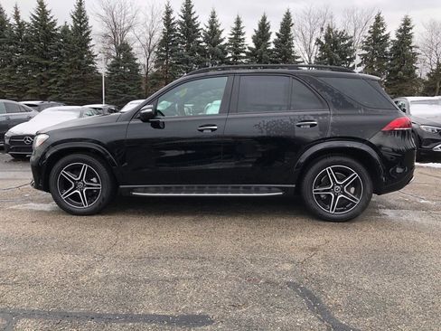Used 2022 Mercedes-Benz GLE 350 GLE 350 w/ AMG Line Exterior image 7