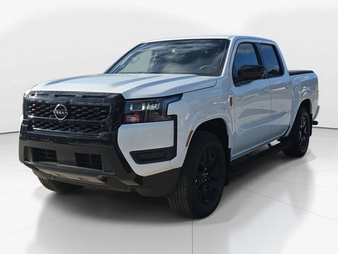 New 2026 Nissan Frontier SV w/ Tow Package RWD image 10