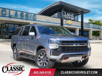 Used 2021 Chevrolet Suburban Z71