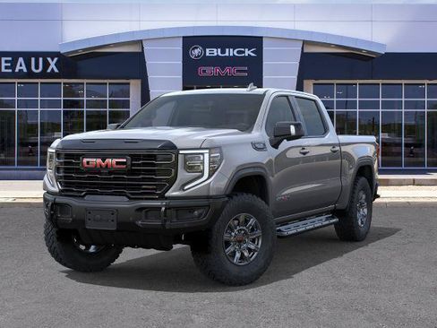 New 2026 GMC Sierra 1500 AT4X w/ LPO, Black Badging Package AWD/4WD image 78