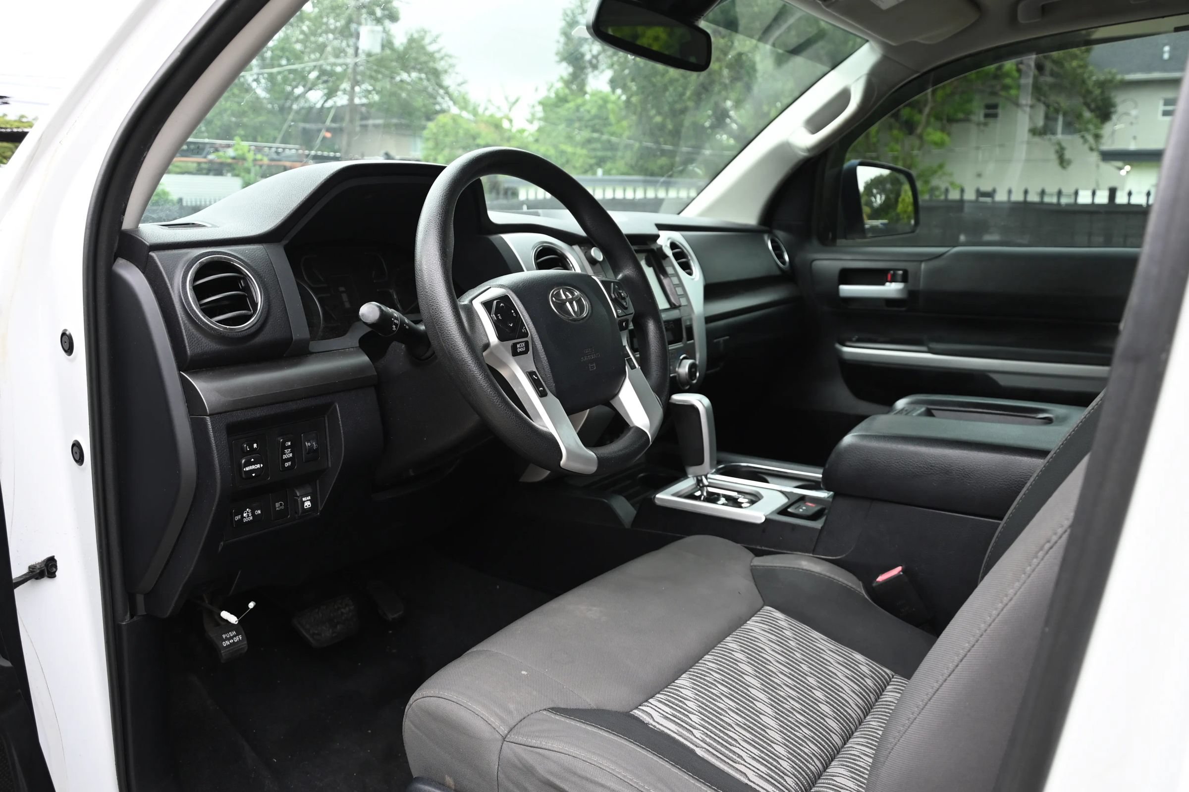 Used 2020 Toyota Tundra SR5 w/ TRD Off-Road Plus Package RWD image 13