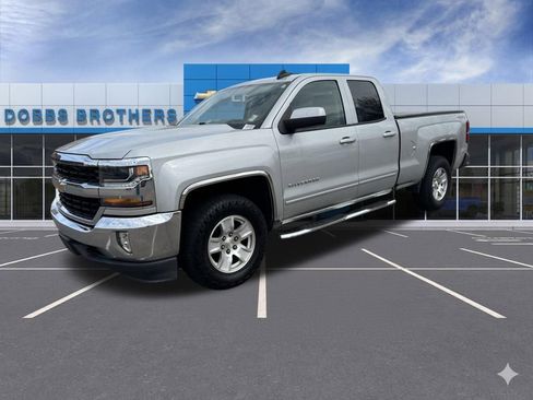 Used 2016 Chevrolet Silverado 1500 LT w/ All Star Edition image 3