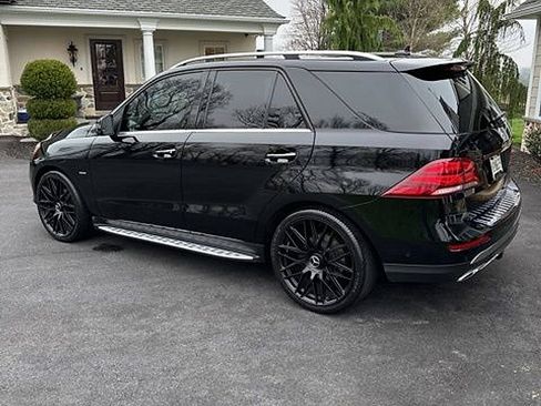 Used 2017 Mercedes-Benz GLE 350 4MATIC image 7
