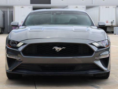 Used 2023 Ford Mustang Coupe w/ Equipment Group 101A RWD image 23
