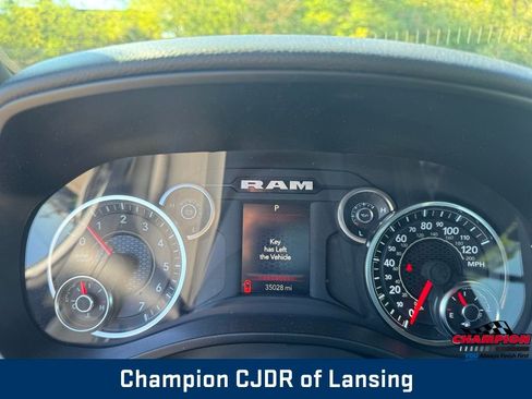 Used 2025 RAM 1500 Big Horn image 15