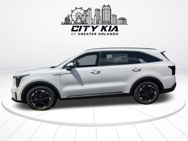 New 2026 Kia Sorento S w/ S Panoramic Sunroof Package FWD image 3