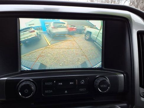 Used 2018 Chevrolet Silverado 1500 LT w/ All Star Edition AWD/4WD image 20