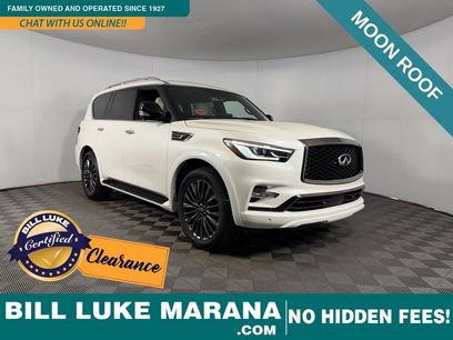 Used 2024 INFINITI QX80 Sensory