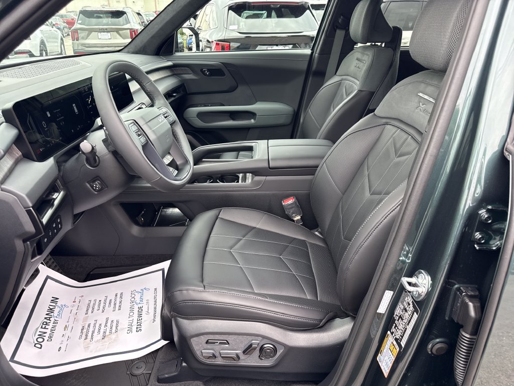 New 2027 Kia Telluride X-Line SX Prestige AWD/4WD image 13