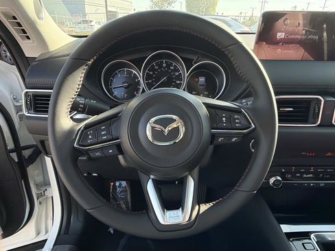 New 2025 MAZDA CX-5 Carbon Edition image 8