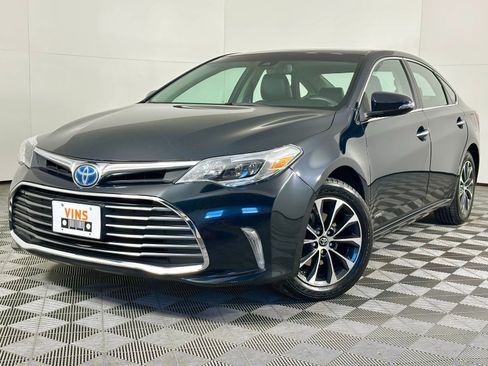 Used 2017 Toyota Avalon XLE Premium image 38