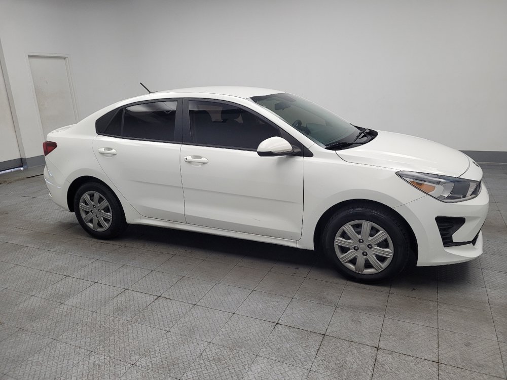 Used 2023 Kia Rio LX FWD image 11