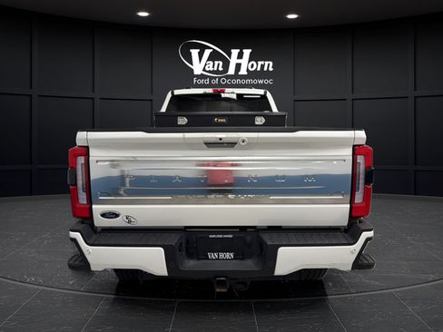 Used 2024 Ford F350 Platinum AWD/4WD image 6