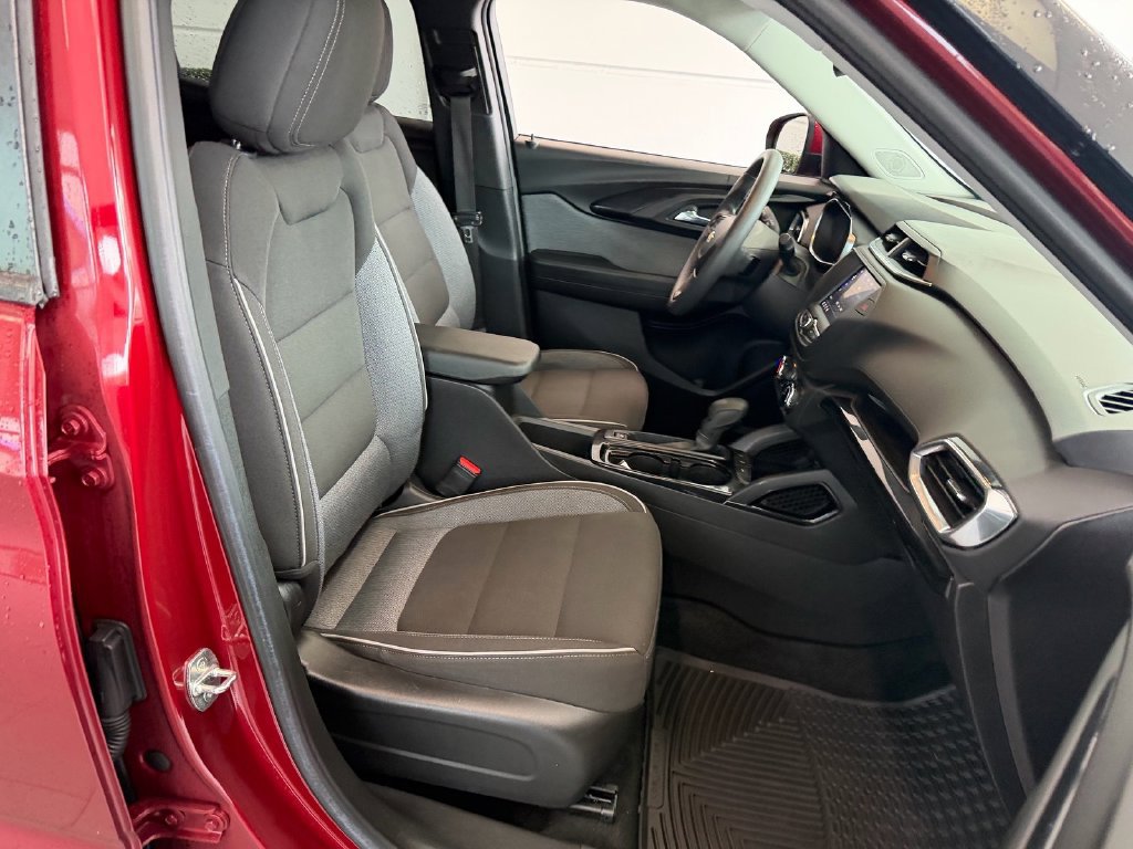 Certified 2022 Chevrolet TrailBlazer LT FWD image 19