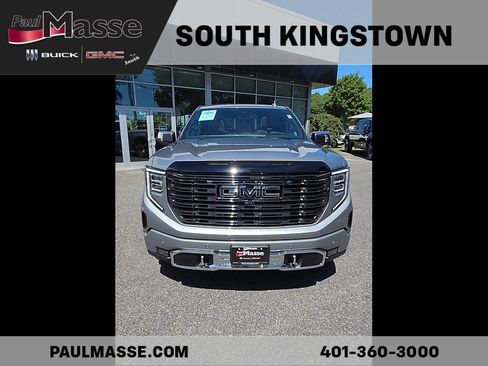 Used 2026 GMC Sierra 1500 Denali Ultimate AWD/4WD image 2
