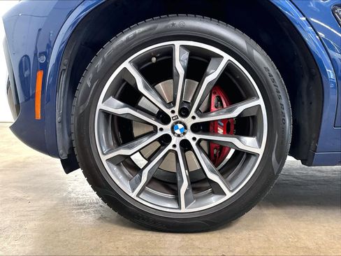 Used 2022 BMW X3 M40i AWD/4WD image 11