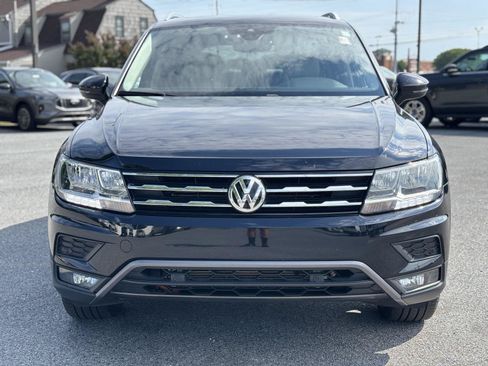 Used 2021 Volkswagen Tiguan S AWD/4WD image 5