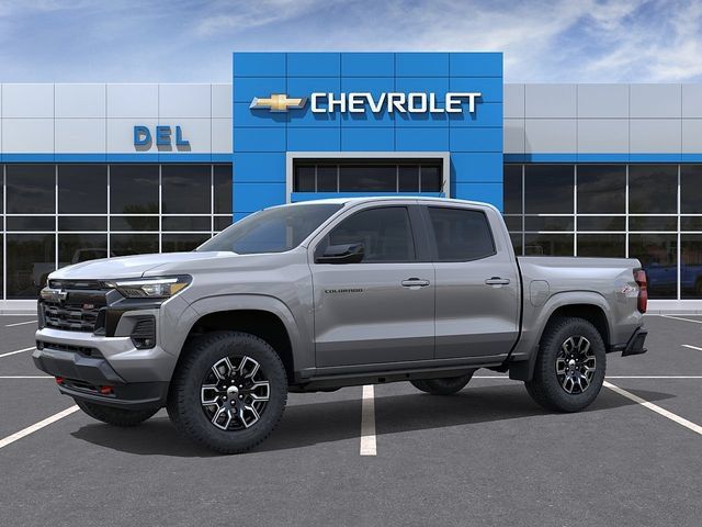 New 2026 Chevrolet Colorado Z71 AWD/4WD image 2