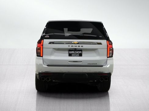 Used 2024 Chevrolet Tahoe Premier AWD/4WD image 5