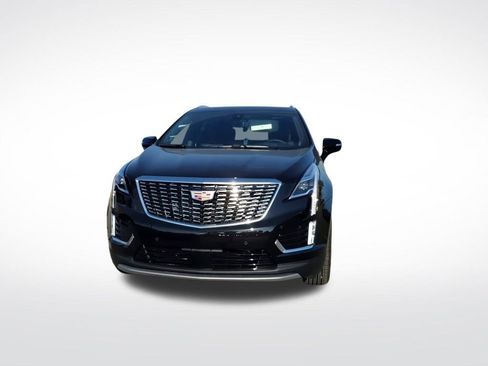 New 2025 Cadillac XT5 Premium Luxury w/ Technology Package image 4