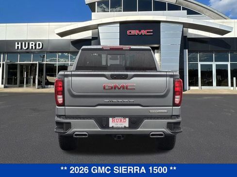 New 2026 GMC Sierra 1500 Elevation w/ Elevation Premium Package image 5