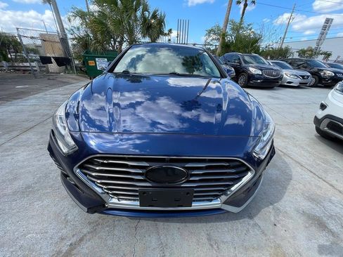Used 2018 Hyundai Sonata Limited FWD image 1