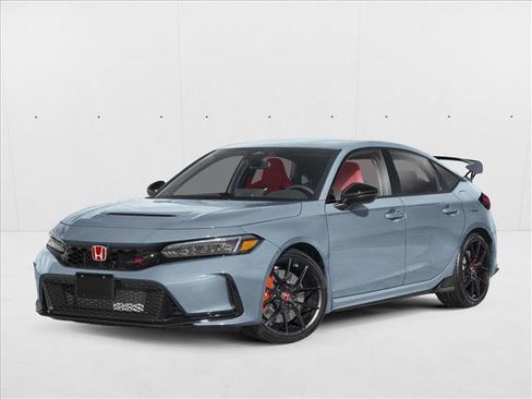 New 2025 Honda Civic Type R image 1