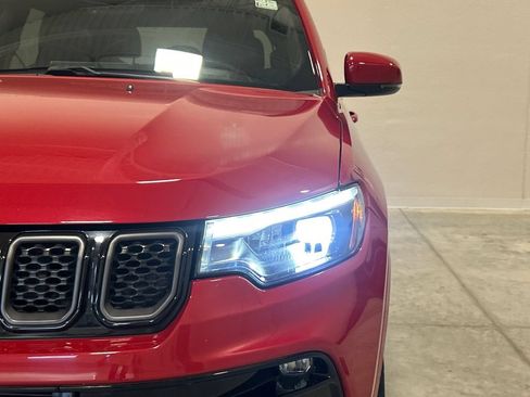 Used 2023 Jeep Compass Limited w/ Elite Group for (Red) Edition AWD/4WD image 10
