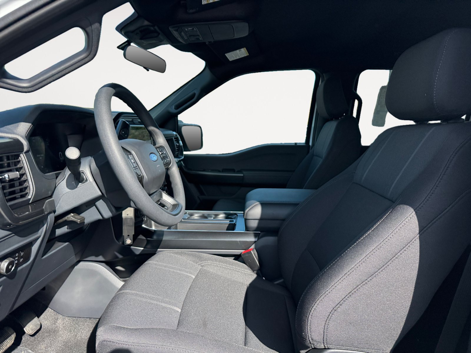 New 2026 Ford F150 STX w/ Equipment Group 200A AWD/4WD image 12