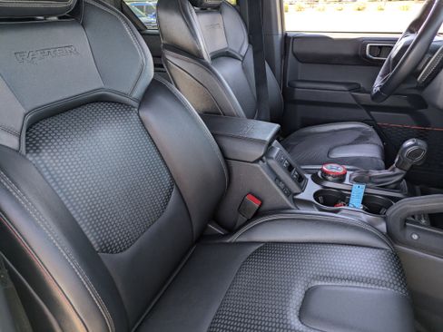 Used 2022 Ford Bronco Raptor AWD/4WD image 13