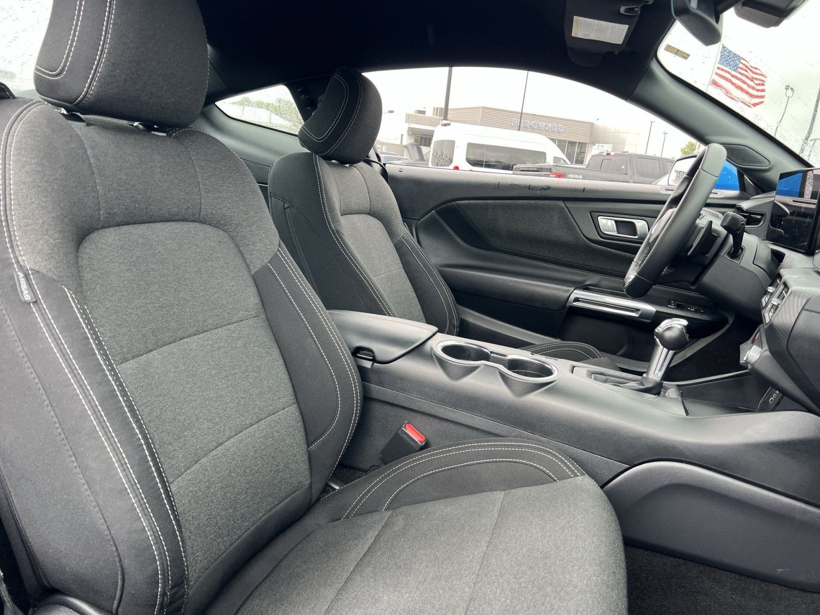 Used 2025 Ford Mustang GT RWD image 24