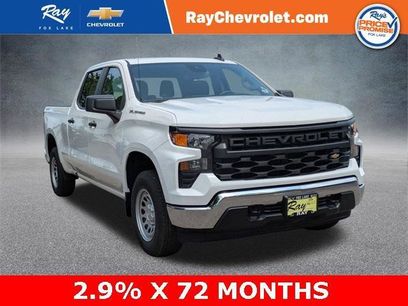 New 2026 Chevrolet Silverado 1500 W/T w/ WT Value Package