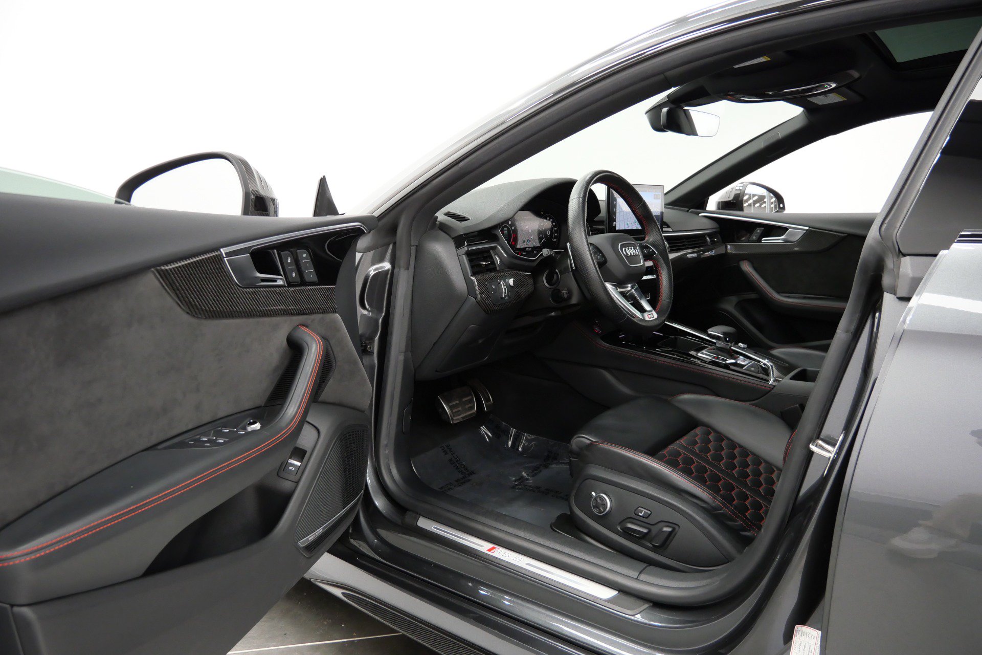 Used 2021 Audi RS 5 Sportback AWD/4WD image 23