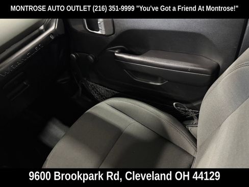 Used 2018 Jeep Wrangler Sport AWD/4WD image 42