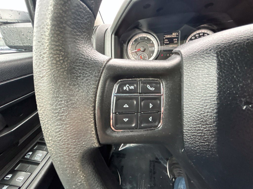 Used 2019 RAM 1500 Express w/ Hydro Blue Sport Package AWD/4WD image 17