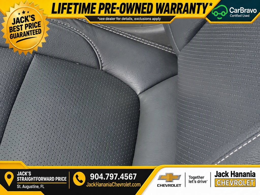 Used 2020 Chevrolet Silverado 1500 LT w/ Fleet Comfort Package AWD/4WD image 17