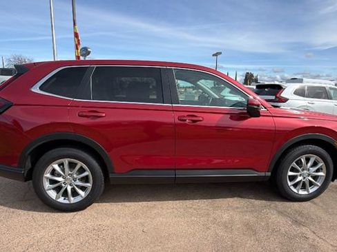 New 2026 Honda CR-V EX image 3